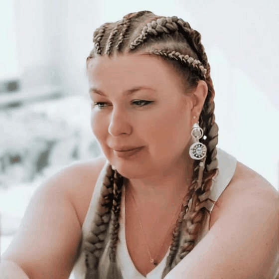 Психолог Ирина Ваничева